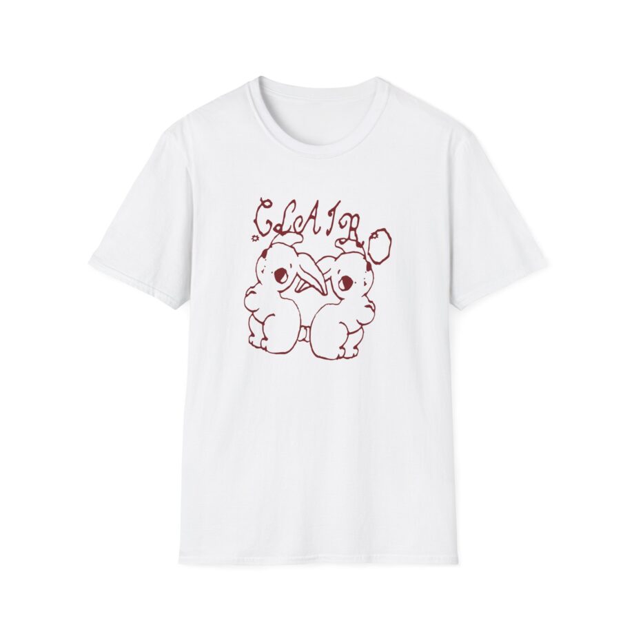 Clairo Charm  Unisex Softstyle T-Shirt