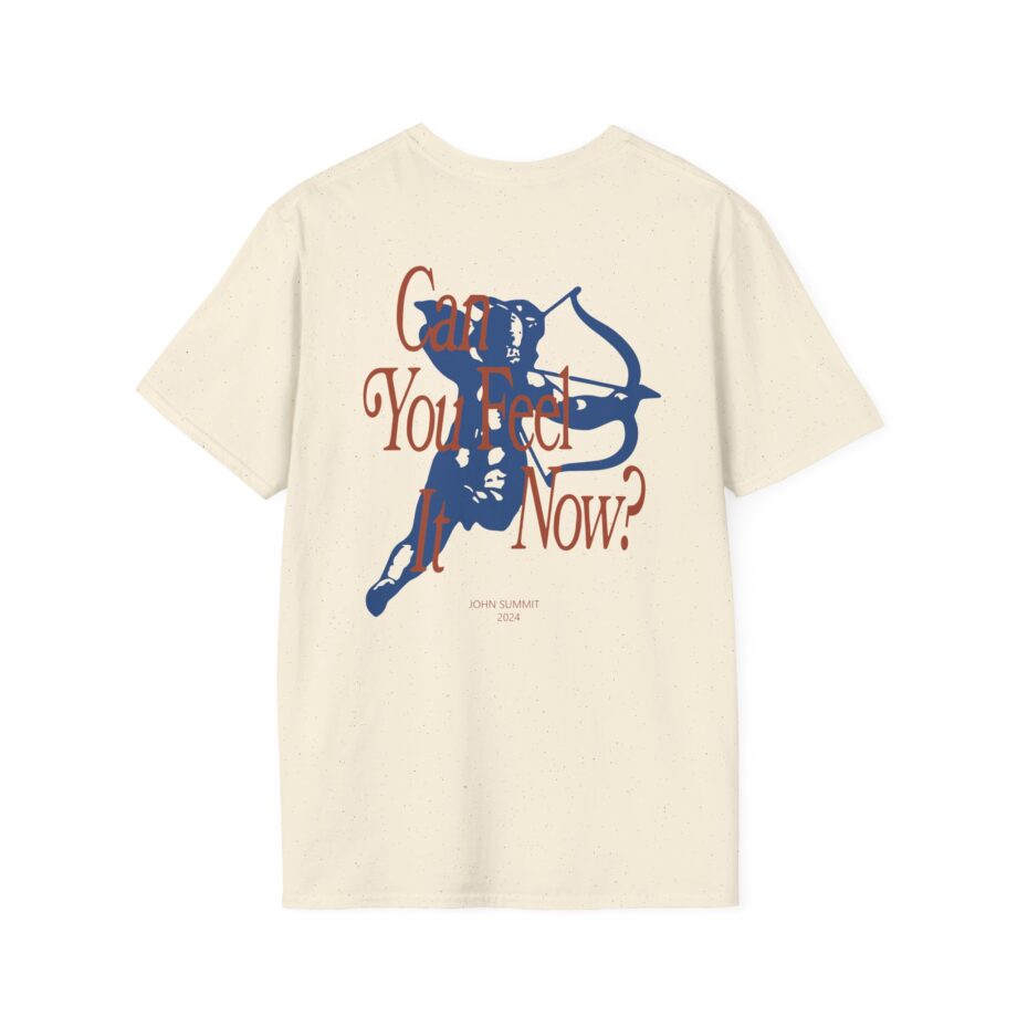 John Summit Struck With Shivers Unisex Softstyle T-shirt