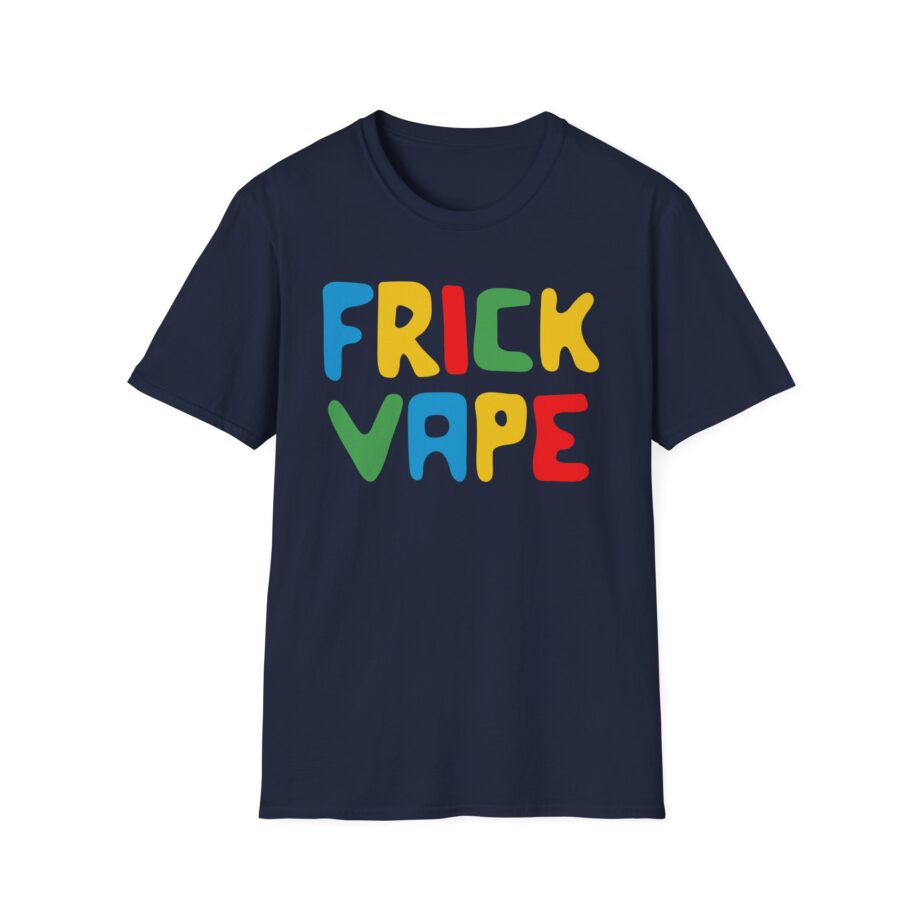 Baylen Levine Fun Frick Vape Unisex Softstyle T-shirt
