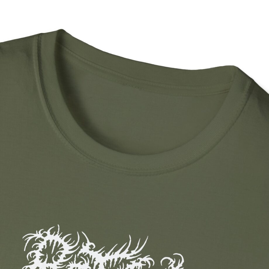 Rojuu Kor Kor Lake Unisex Softstyle T-shirt