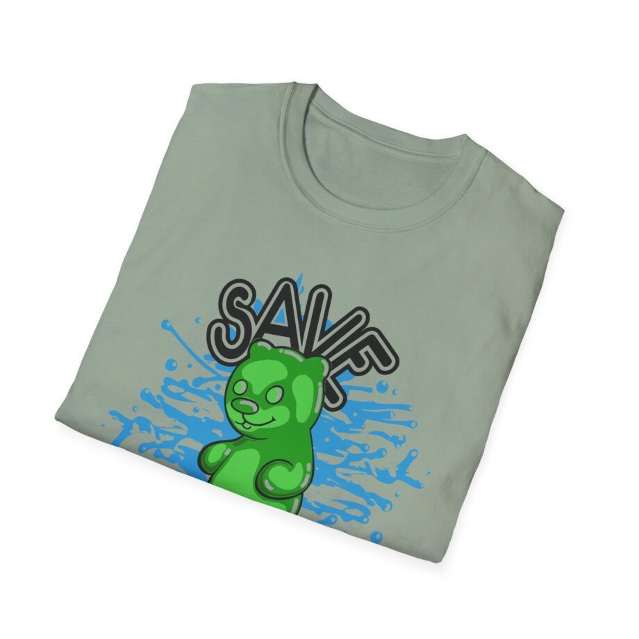 Lance Stewart Roger Unisex Softstyle T-shirt
