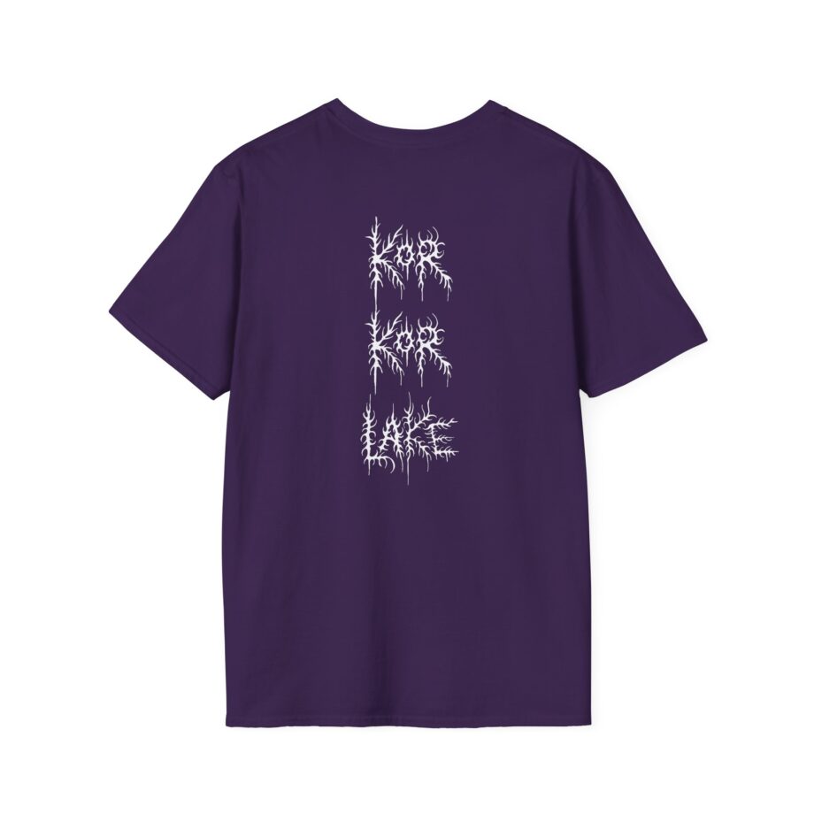 Rojuu Kor Kor Lake Unisex Softstyle T-shirt