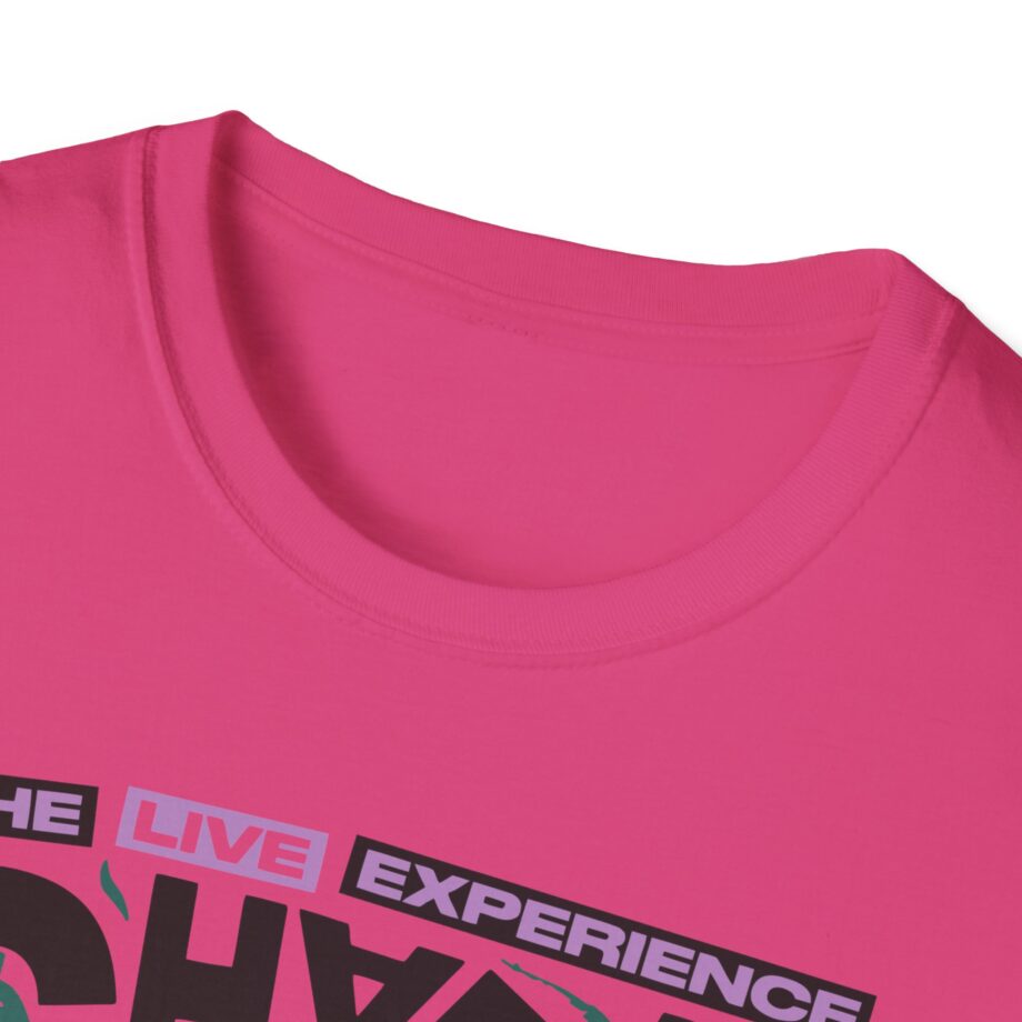 Charlie Puth Live Experience Unisex Softstyle T-shirt
