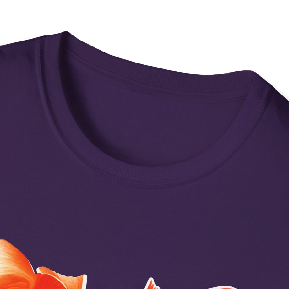 Jesus Piece Goldfish  Unisex Softstyle T-Shirt