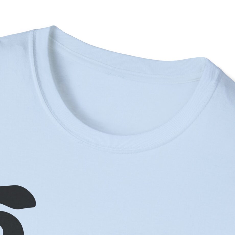 Aba and Preach Unisex Softstyle T-Shirt