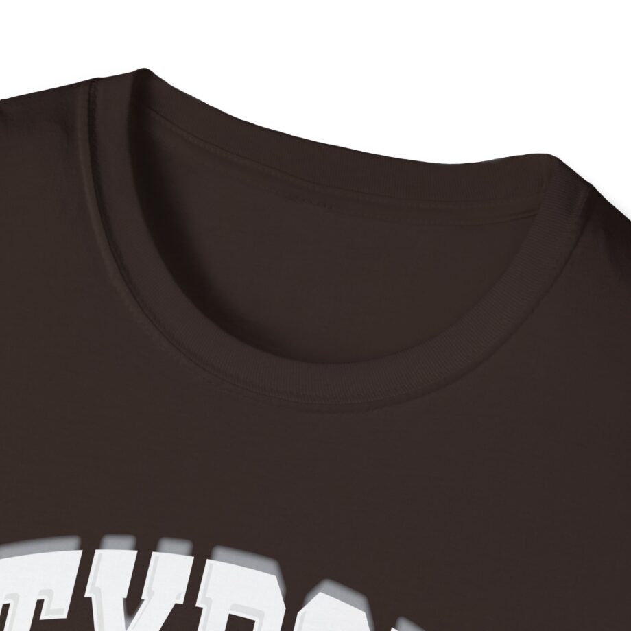 Ohgeesy Vintage College Unisex Softstyle T-shirt