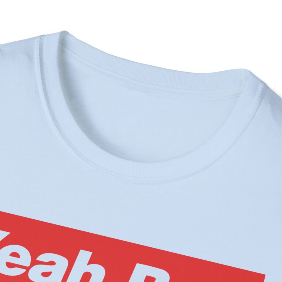 Ryan Windridge Yeah Boy Unisex Softstyle T-shirt