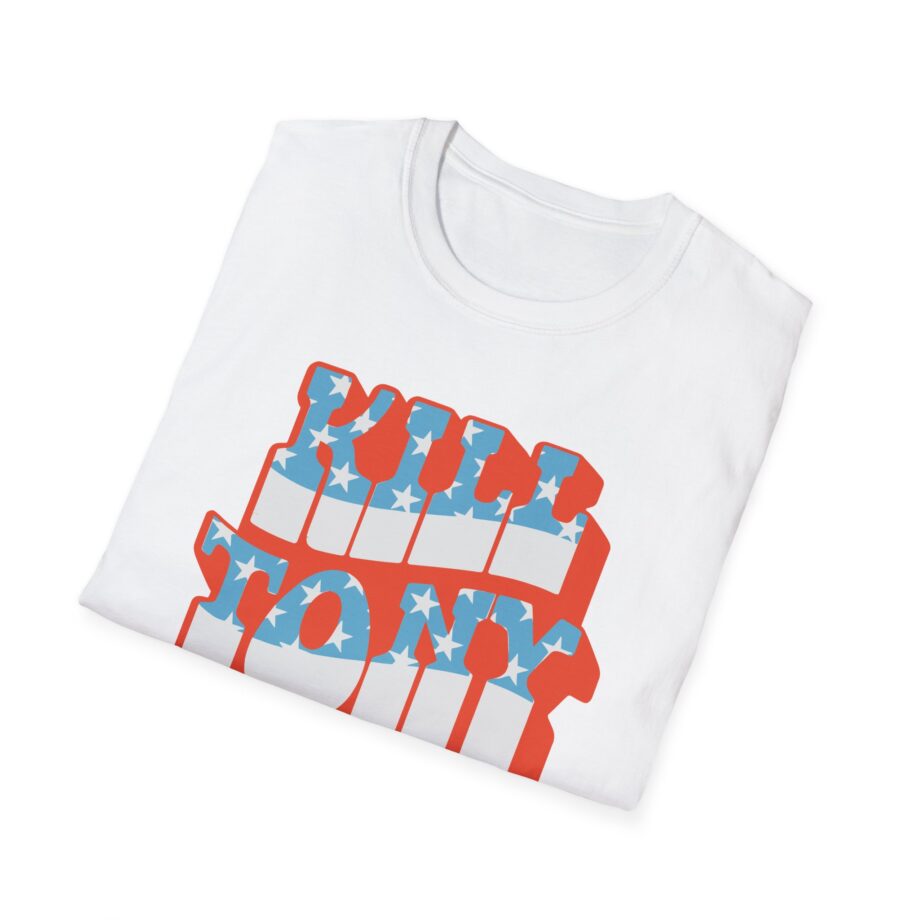 Kill Tony Los Angeles Unisex Softstyle T-Shirt