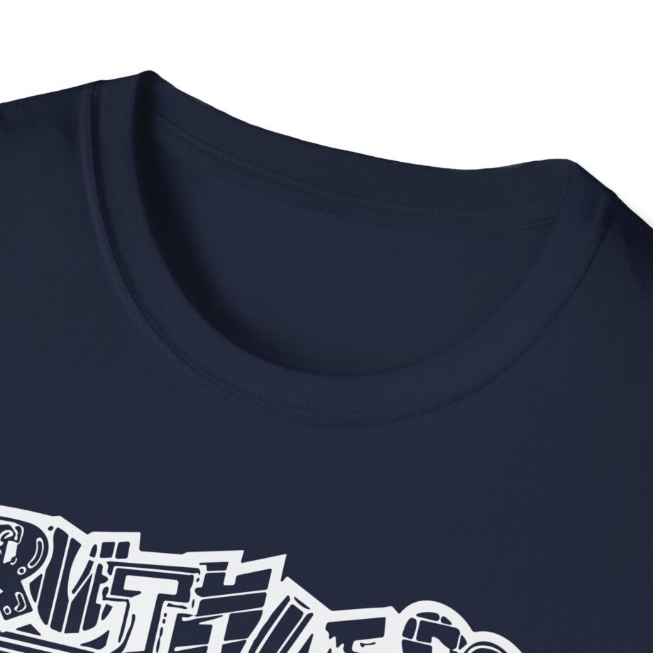 Nwa Ruthless Records Unisex Softstyle T-shirt