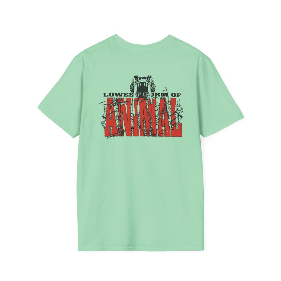 Kublai Khan - Take a Swing at Me Unisex Softstyle T-shirt
