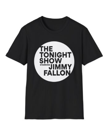 The Tonight Show Starring Jimmy Fallon Unisex Softstyle T-shirt