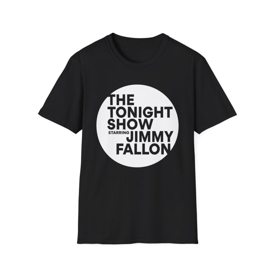 The Tonight Show Starring Jimmy Fallon Unisex Softstyle T-shirt