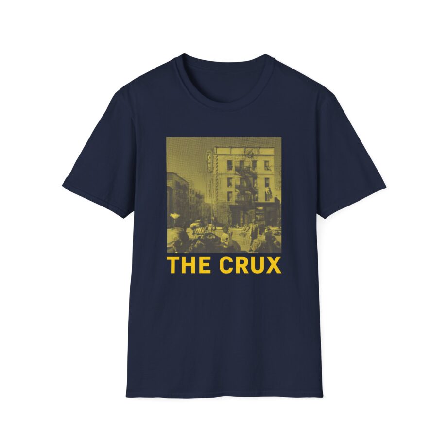 Djo The Crux Unisex Softstyle T-Shirt