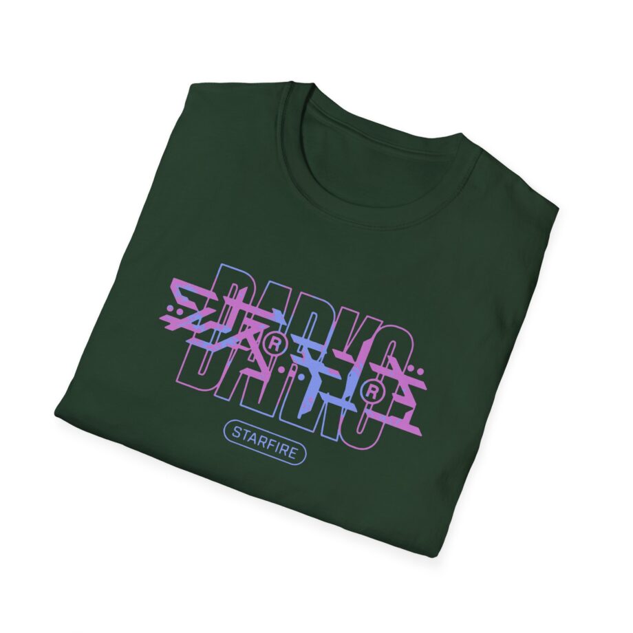 Darko Starfire Unisex Softstyle T-Shirt