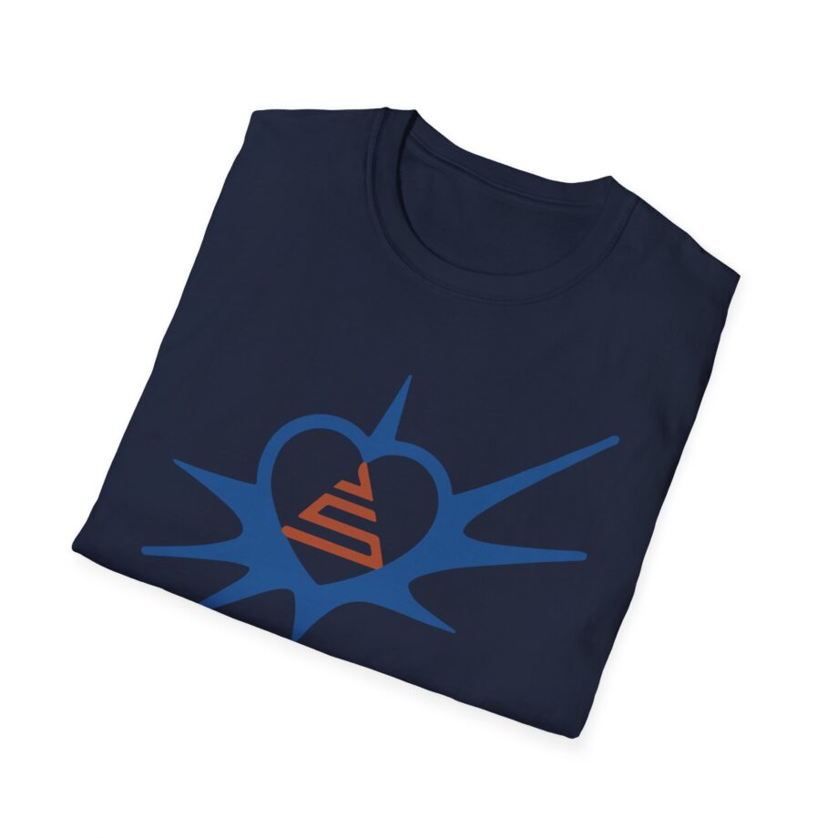 John Summit Struck With Shivers Unisex Softstyle T-shirt