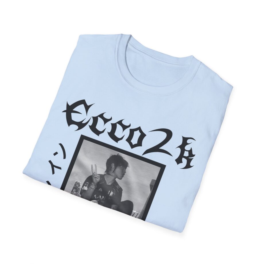 Ecco2k Unisex Softstyle T-shirt