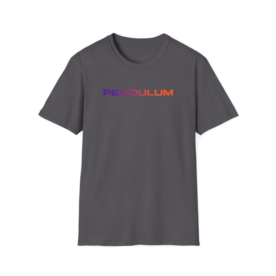 Pendulum Limited Edition Halloween  Unisex Softstyle T-Shirt