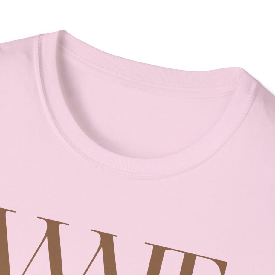 Pianos Become the Teeth Wait for Iove Unisex Softstyle T-shirt