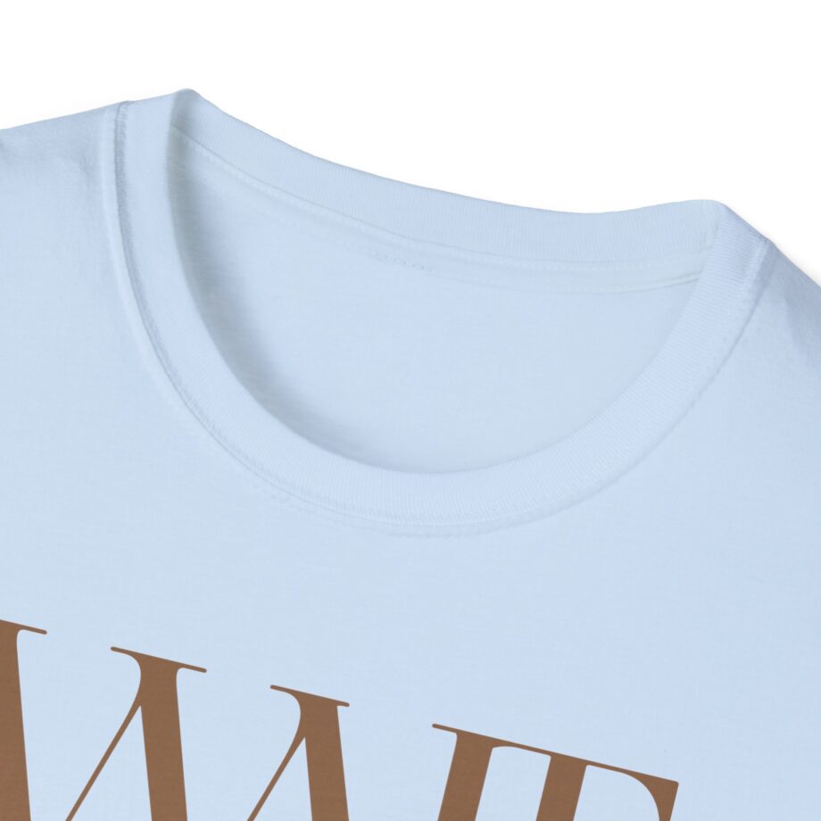 Pianos Become the Teeth Wait for Iove Unisex Softstyle T-shirt