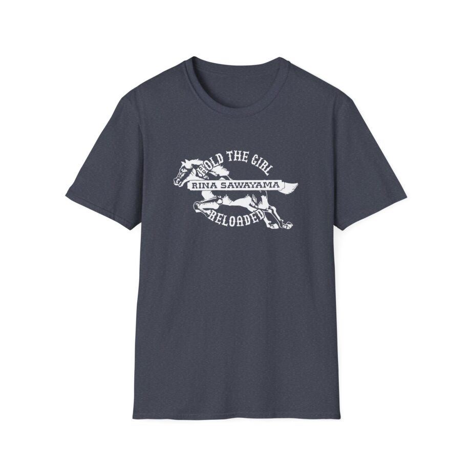 Rina Sawayama Hold the Girl Reloaded Unisex Softstyle T-Shirt