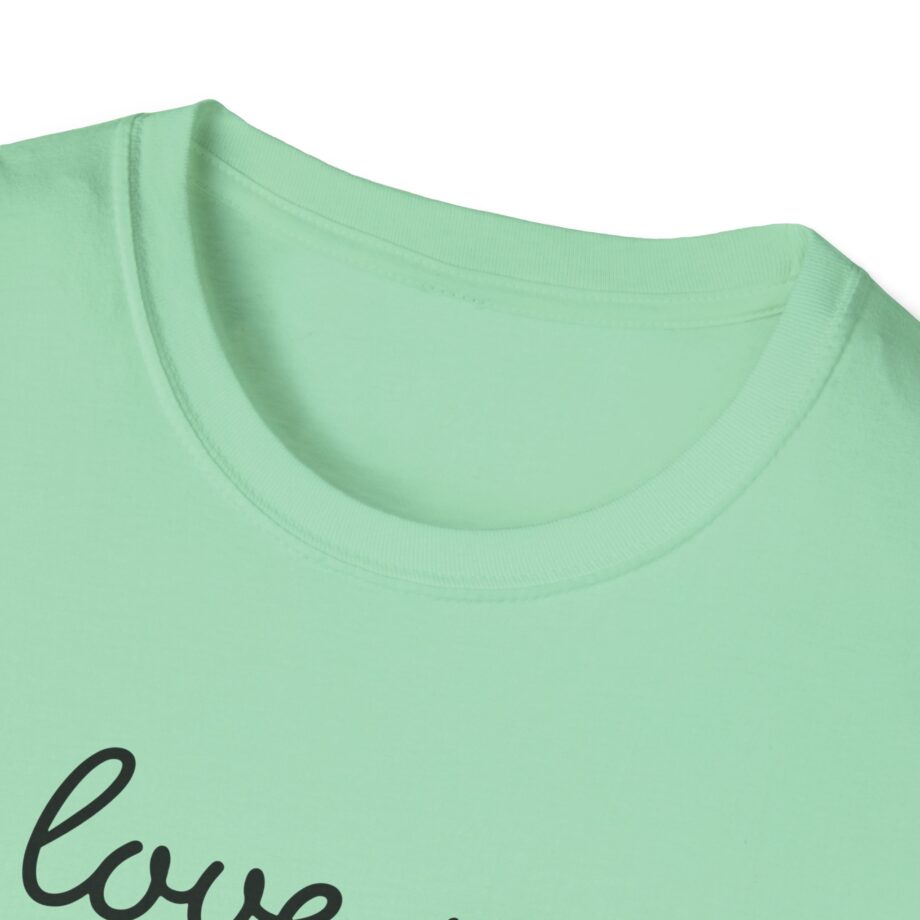 Dylan Mulvaney Love Ya Unisex Softstyle T-Shirt
