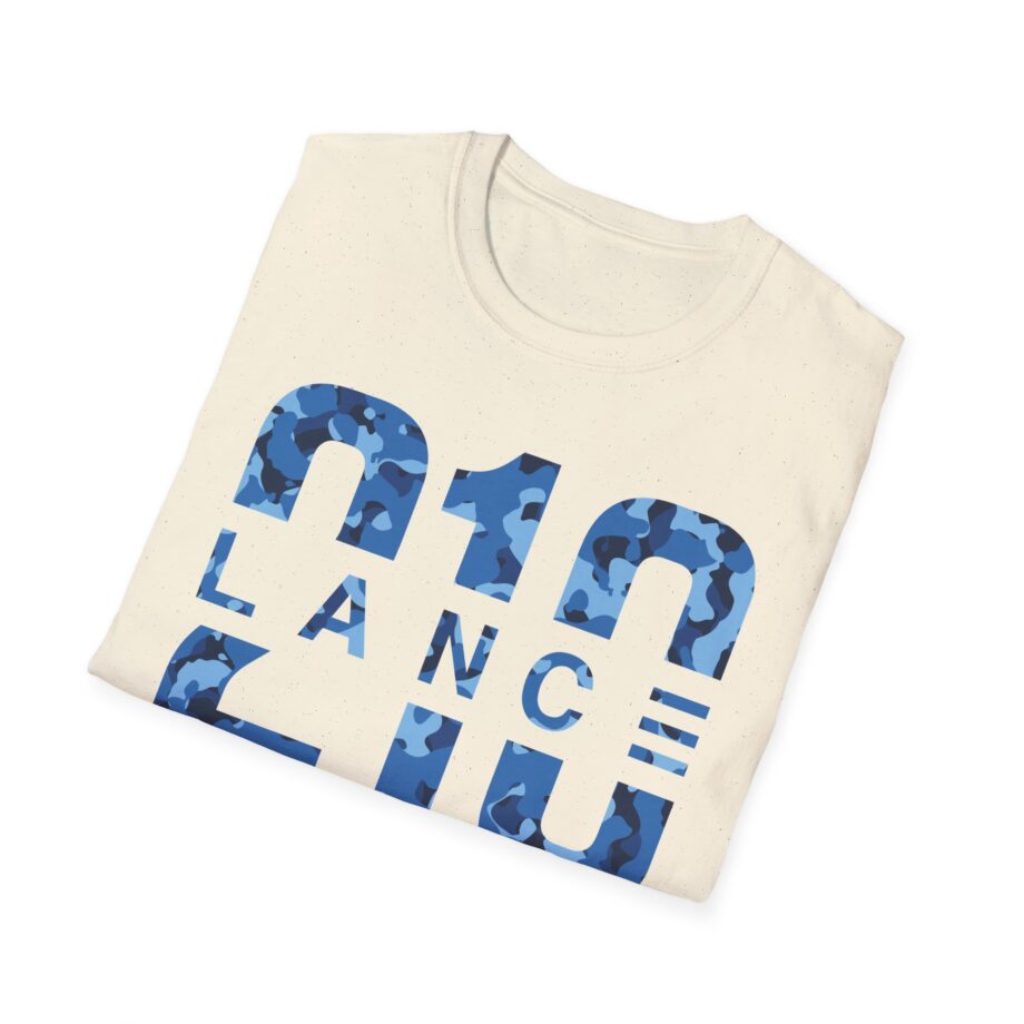 Lance Stewart 210 Camo Unisex Softstyle T-shirt