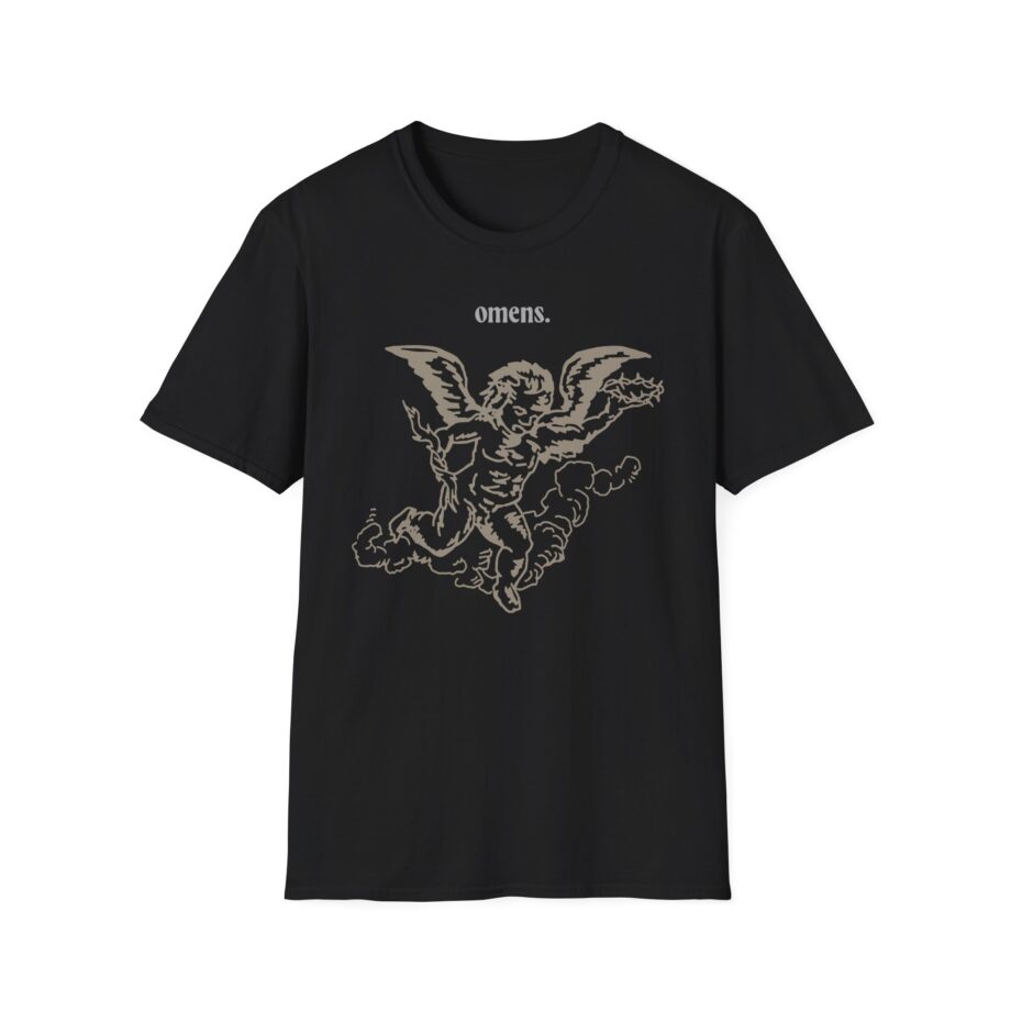 Bad Omens "Beat Death Tee" Unisex Softstyle T-shirt