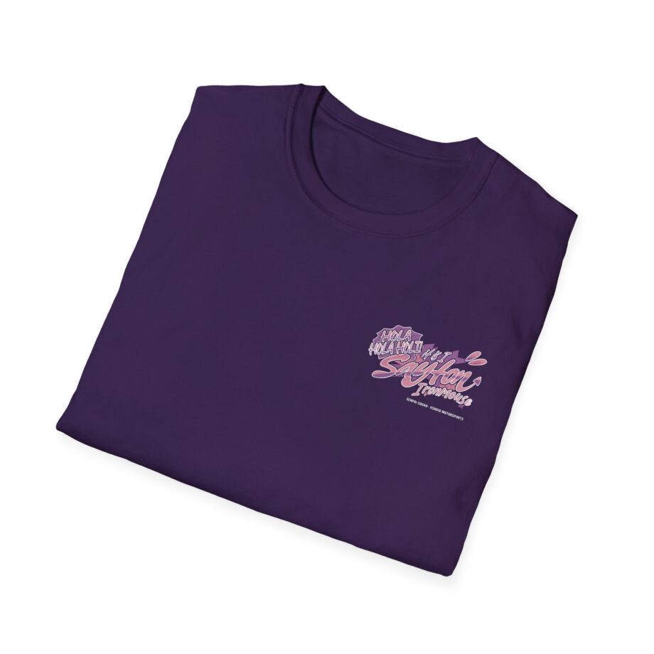 Vshojo X Senpai Squad Ironmouse V2 Unisex Softstyle T-Shirt
