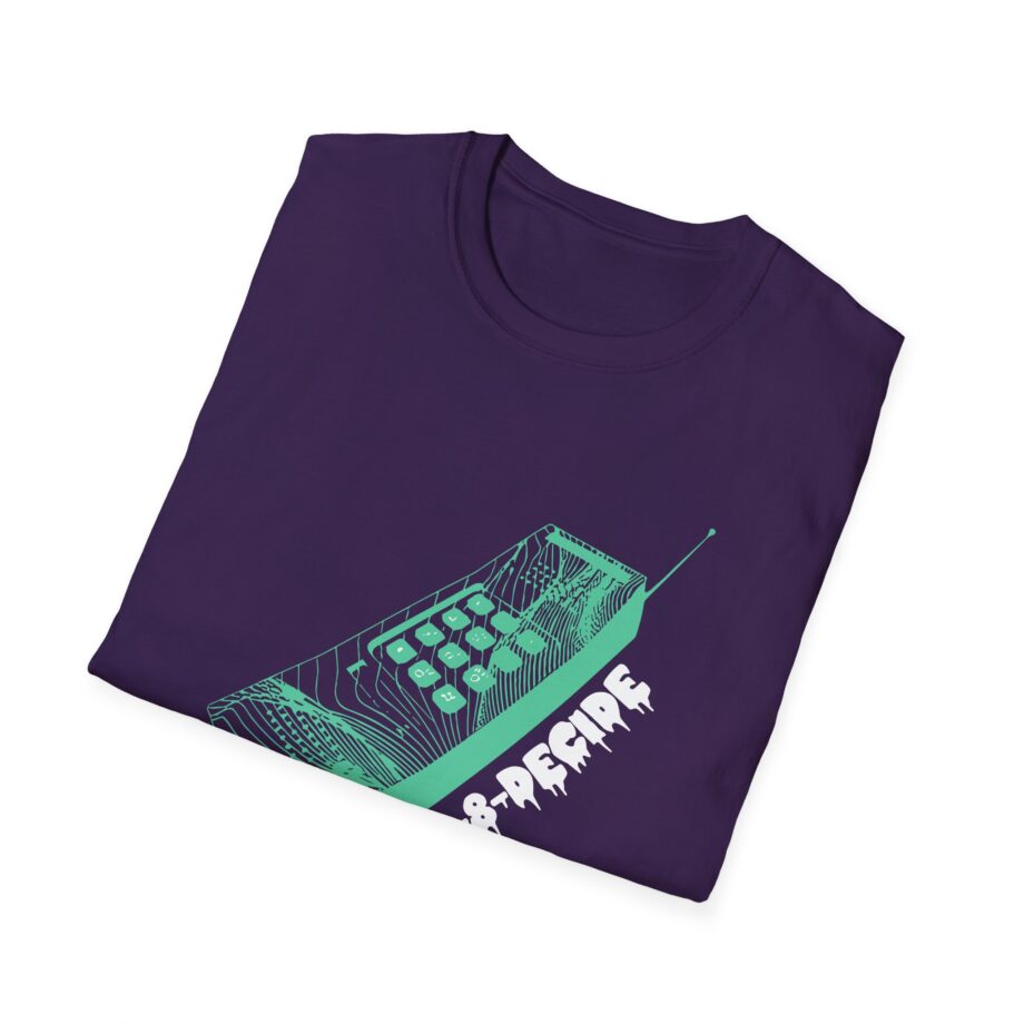 Djo Unisex Softstyle T-Shirt