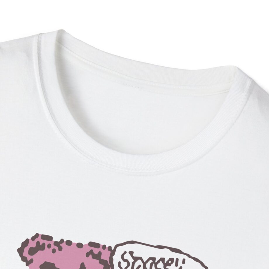 Spacey Jane Teddy Bear  Unisex Softstyle T-Shirt