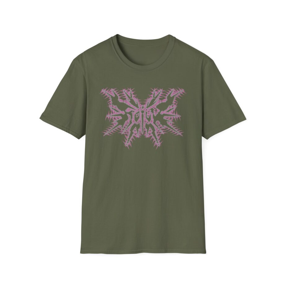 Rojuu Los Sueños De Nube Unisex Softstyle T-shirt