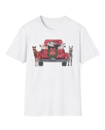 Katie Van Slyke Unisex Softstyle T-shirt