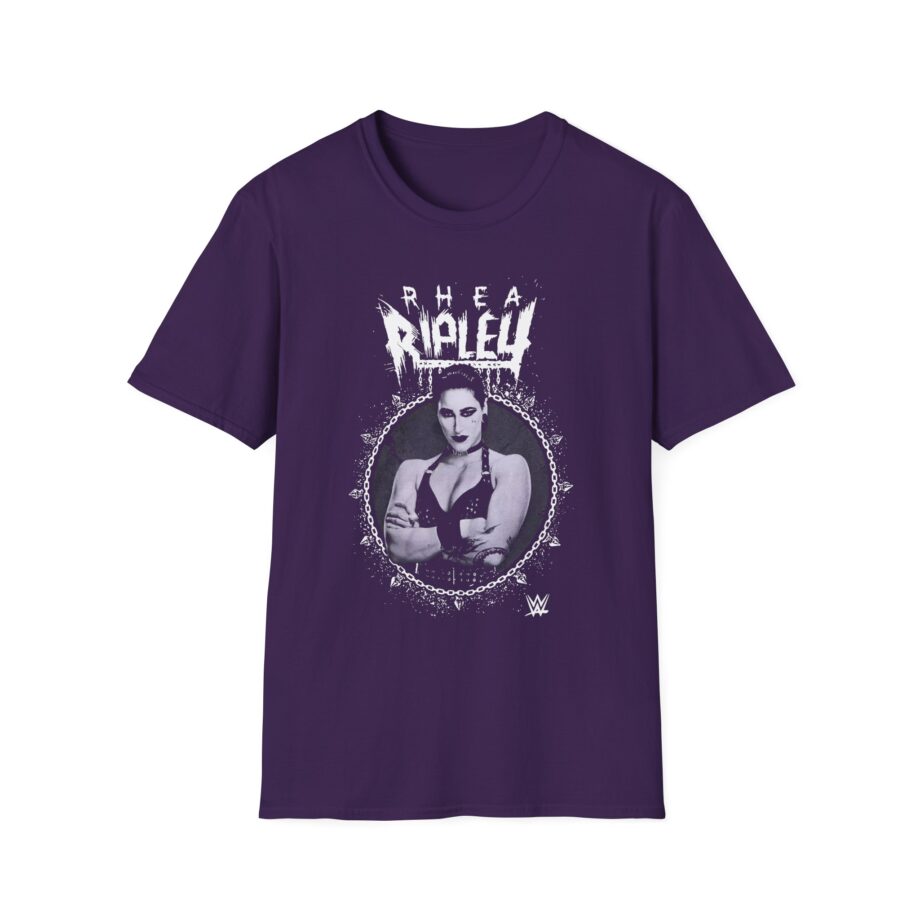 Rhea Ripley  Unisex Softstyle T-Shirt