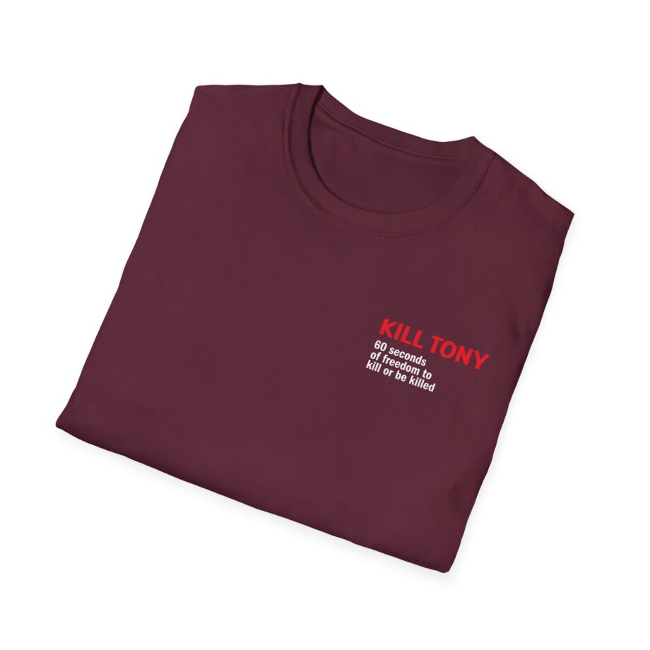 Kill Tony Unisex Softstyle T-Shirt