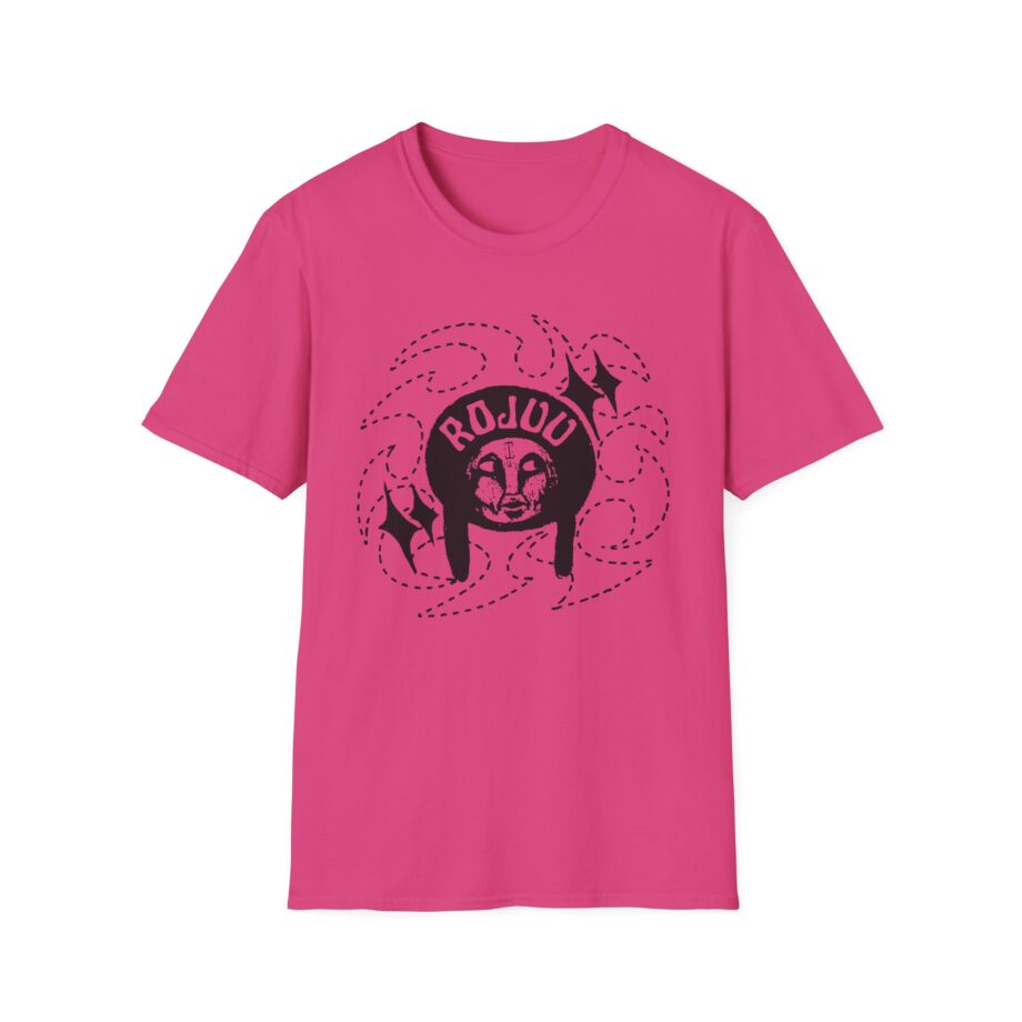 Rojuu Los Sueños De Nube Tour Unisex Softstyle T-shirt