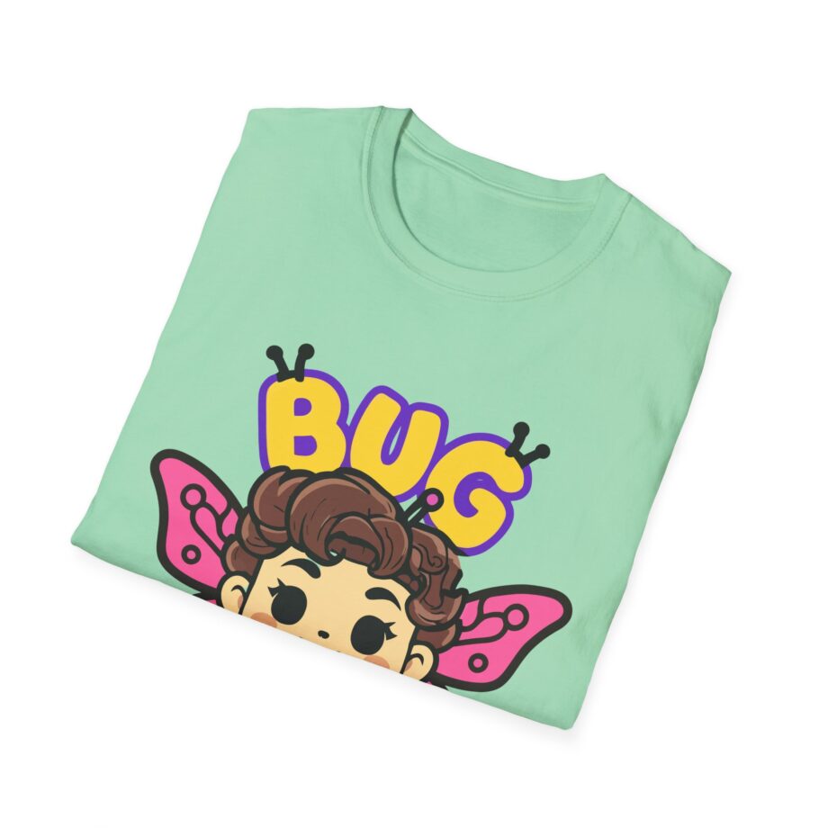 Caitibugzz Unisex Softstyle T-Shirt