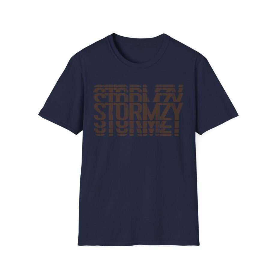 Stormzy This is What I Mean Tl Unisex Softstyle T-shirt