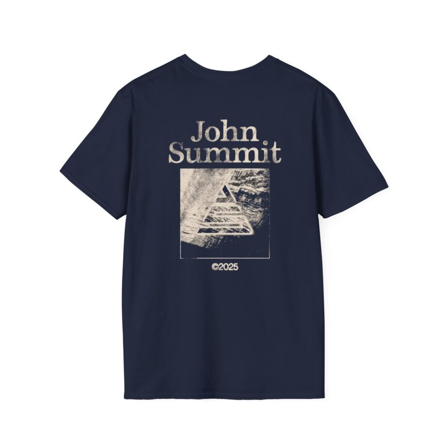 John Summit Copyright Unisex Softstyle T-shirt