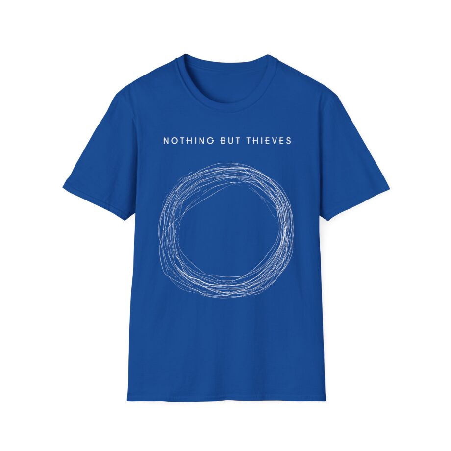Nothing but Thieves 10th Anniversary Unisex Softstyle T-shirt