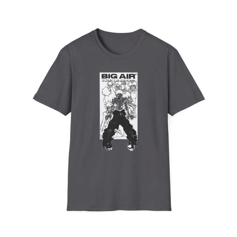 Ecco2k Big Air Unisex Softstyle T-shirt