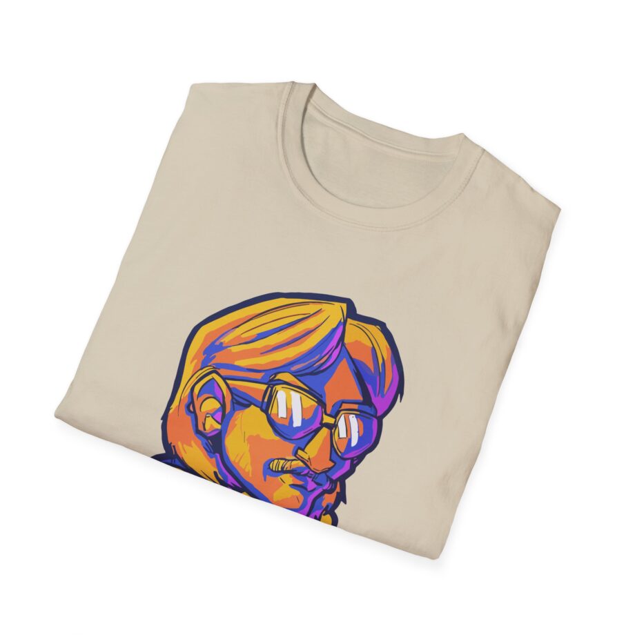 Djo Unisex Softstyle T-Shirt
