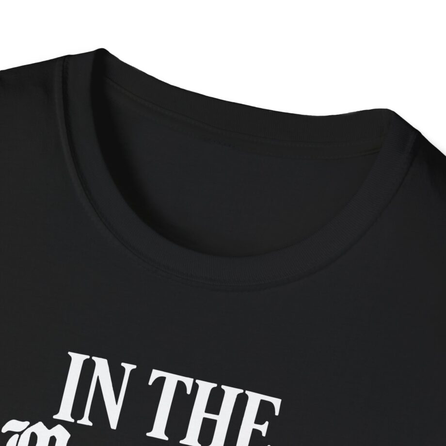 Elevation Worship Blessing Lyrics Unisex Softstyle T-shirt