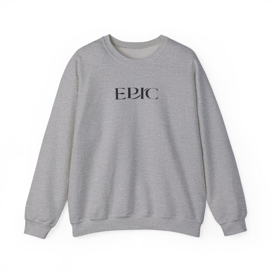 Epic The Musical Unisex Heavy Blend™ Crewneck Sweatshirt