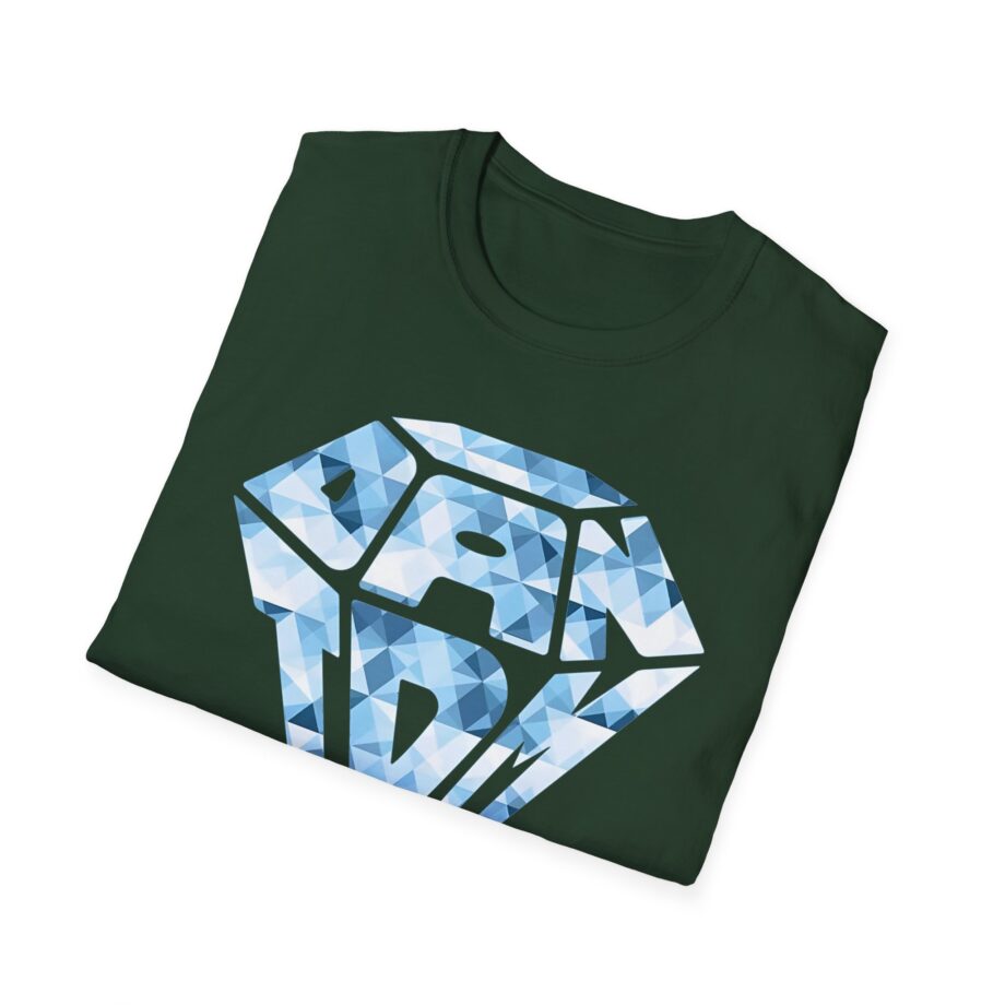 Dantdm Diamonds Unisex Softstyle T-shirt