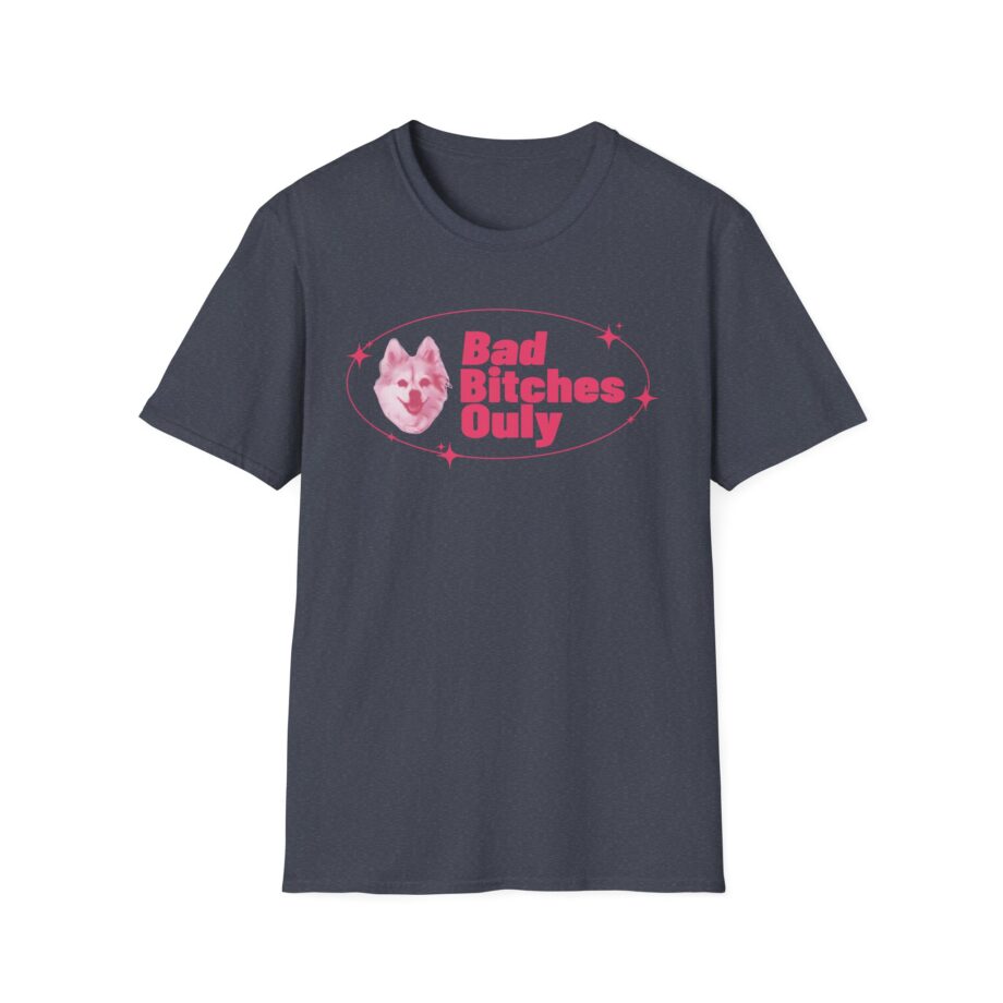Ariana Madix  Bad Bitches Only Unisex Softstyle T-shirt