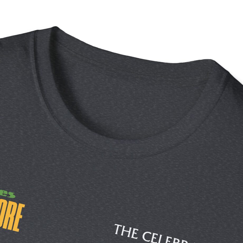 Lauryn Hill Fugees Uk/eu Tour the Score Unisex Softstyle T-Shirt
