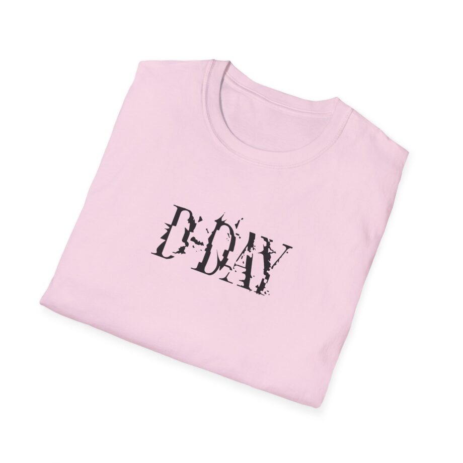 Suga | Agust  D-day Tour Unisex Softstyle T-shirt