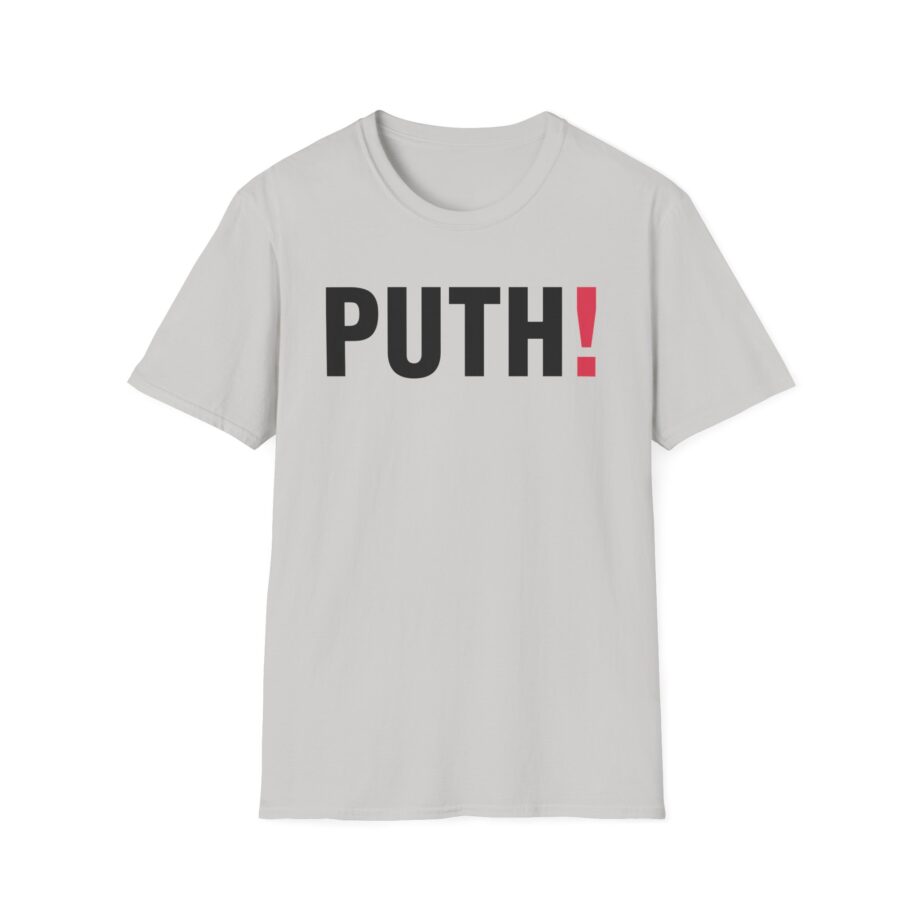 Charlie Puth Unisex Softstyle T-shirt