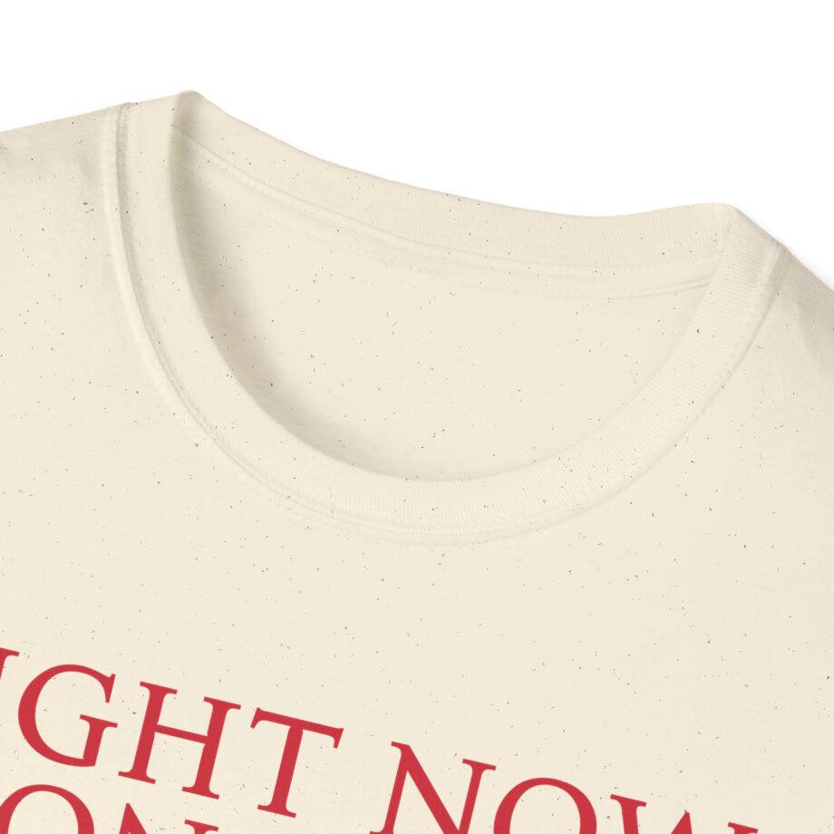 Haim Right Now Unisex Softstyle T-shirt