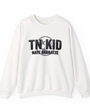 Nate Bargatze Unisex Heavy Blend™ Crewneck Sweatshirt